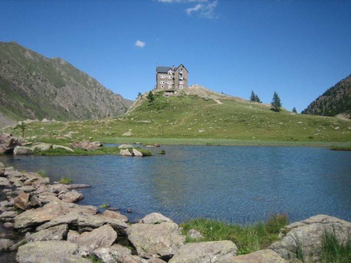 Refuge Guglielmo Migliorero