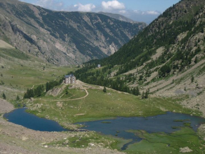 Refuge Guglielmo Migliorero
