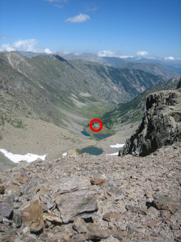 Refuge Guglielmo Migliorero