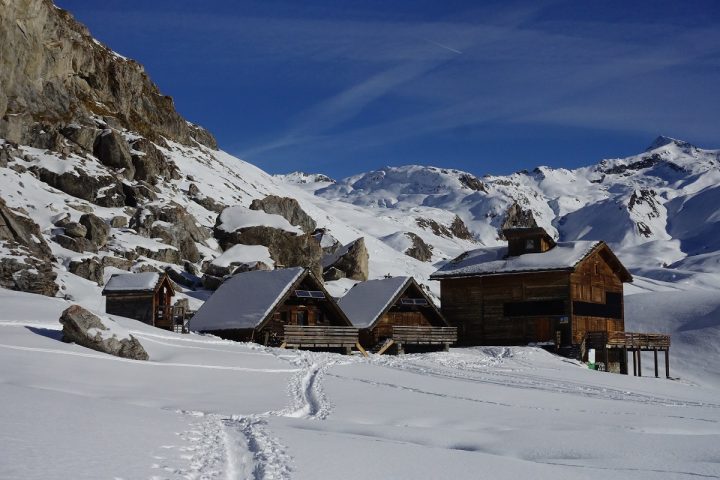 Refuge de la Femma