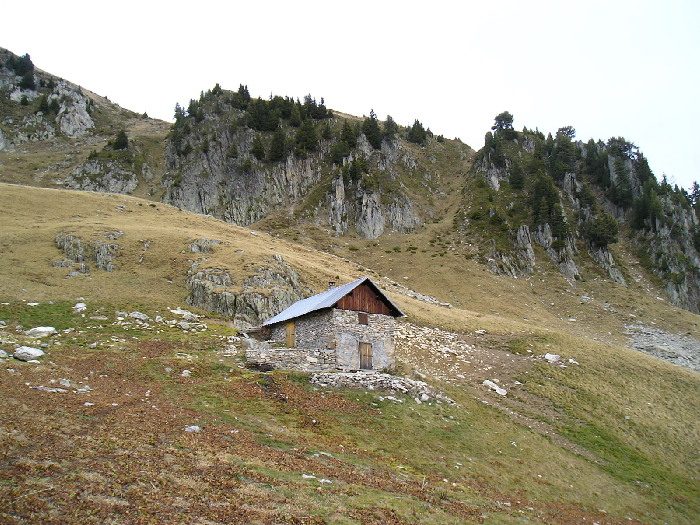 Chalet de l'Arc