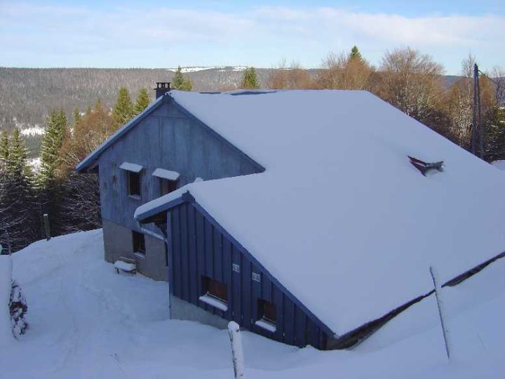Refuge du Ratou