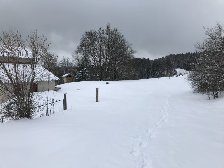 Refuge de La Conay