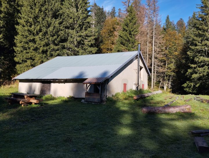 Refuge Le Tamiset
