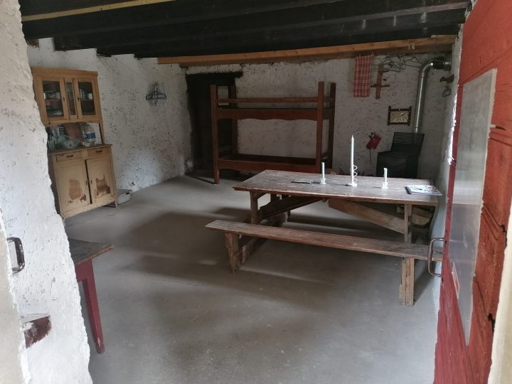Refuge Le Tamiset