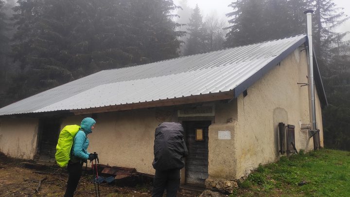 Refuge Le Tamiset