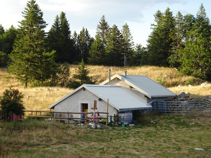 Chalet du Sac