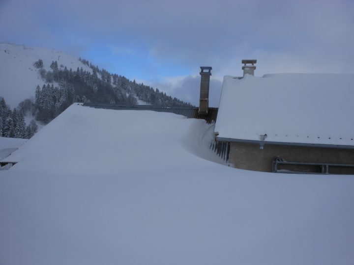 Chalet du Sac