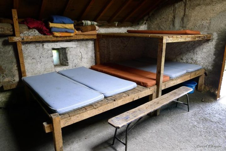 Chalet du Sac