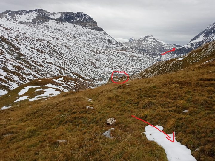 Refuge de la Leisse