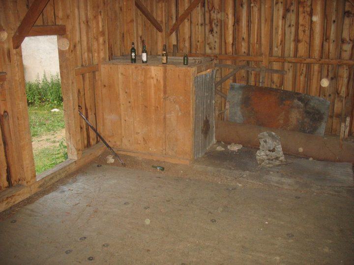 Chalets de la Rosière