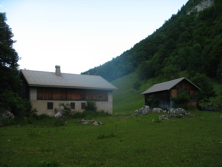 Chalets de la Rosière