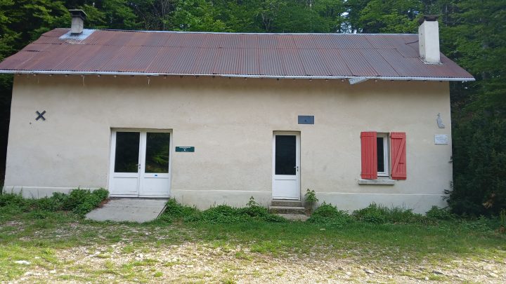 Refuge des Feuilles