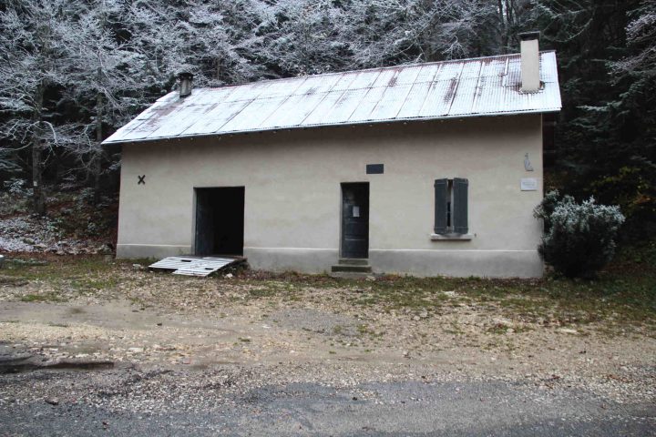 Refuge des Feuilles