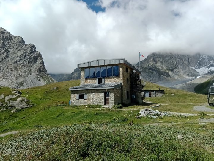 Refuge du Col de la Vanoise