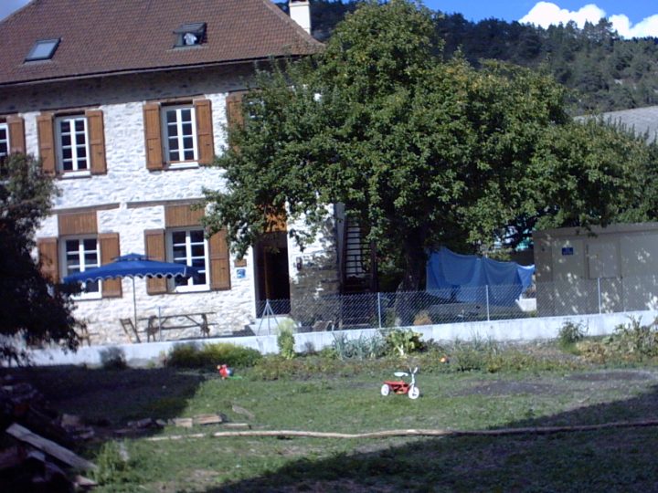 Gîte de Flagustelle