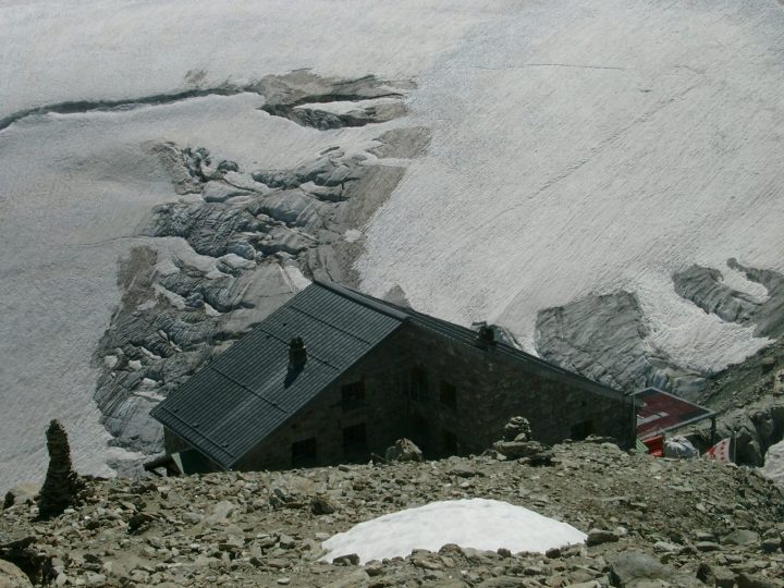 Cabane des Vignettes