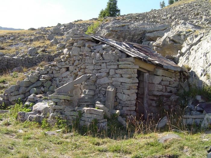 Abri du Pré de la Roche