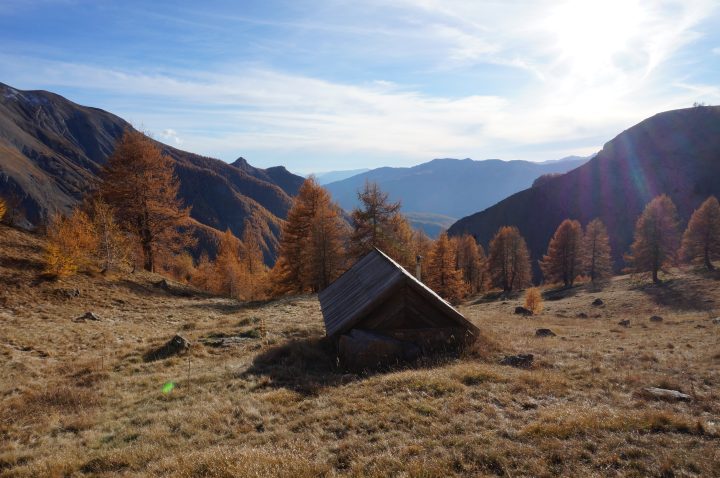 Cabane de Pra joli