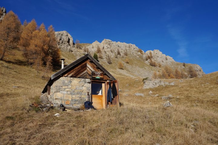Cabane de Pra joli