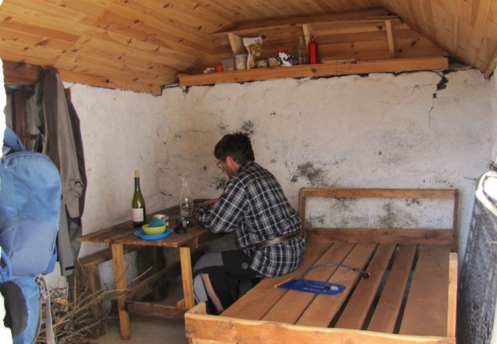 Cabane de Pra joli