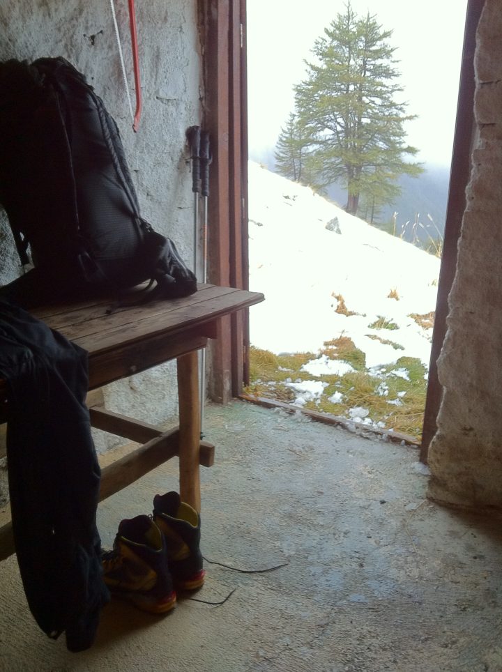 Cabane de Pra joli