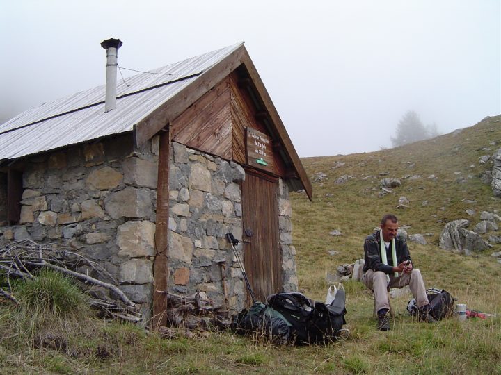 Cabane de Pra joli