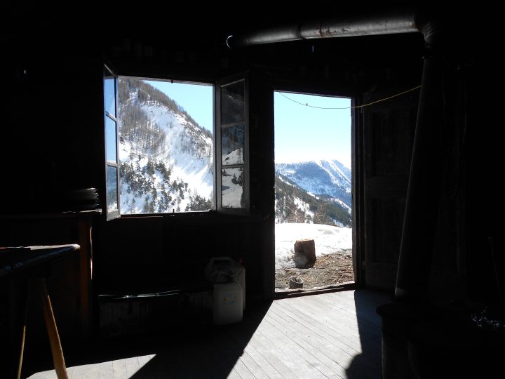 Refuge de Boules