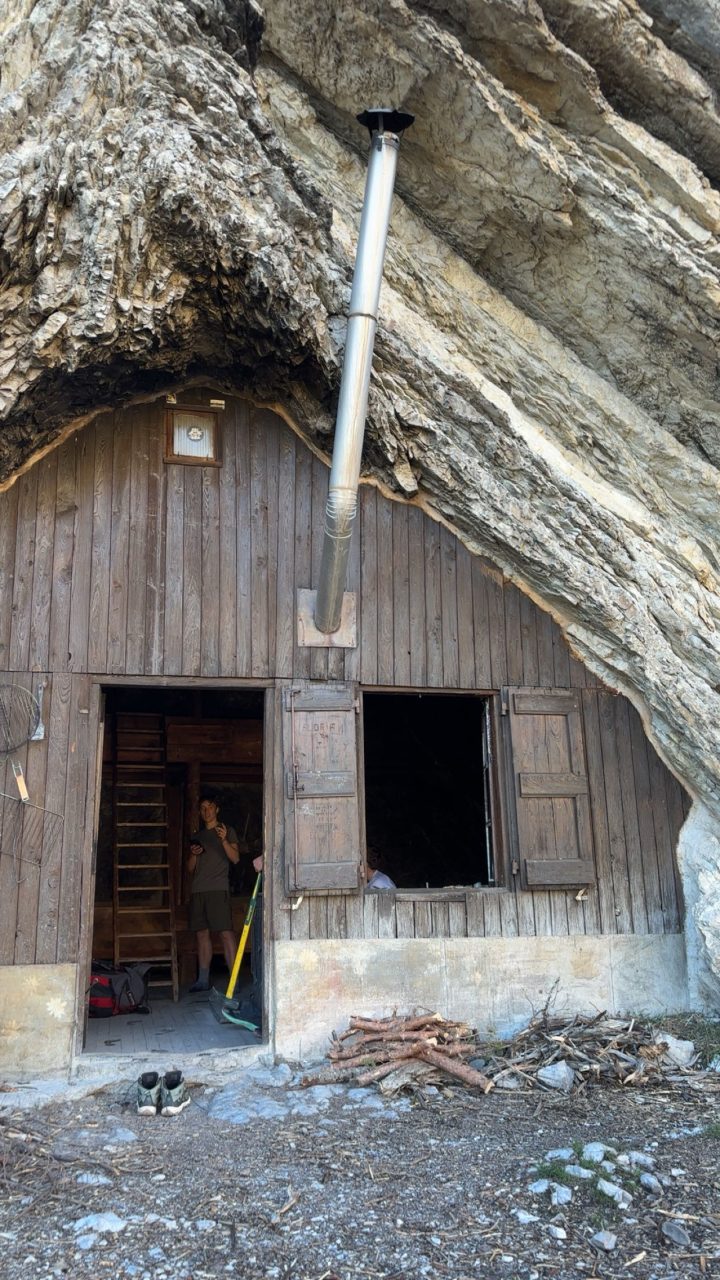 Refuge de Boules
