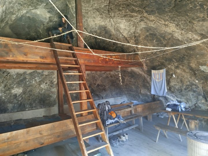 Refuge de Boules