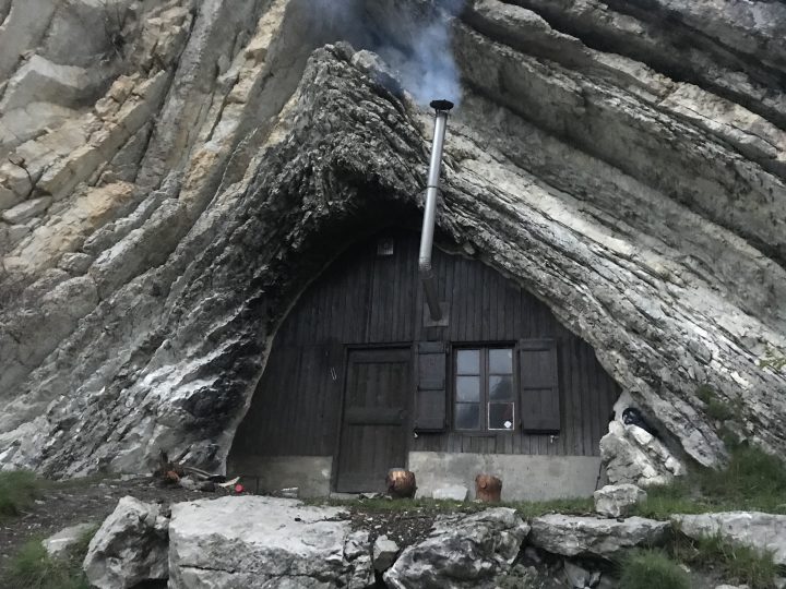 Refuge de Boules