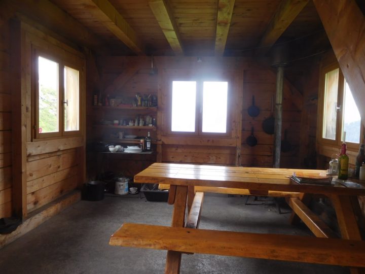 Chalet des Meurets (ou du Marret)