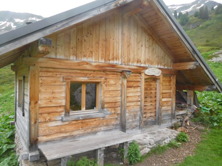 Chalet des Meurets (ou du Marret)