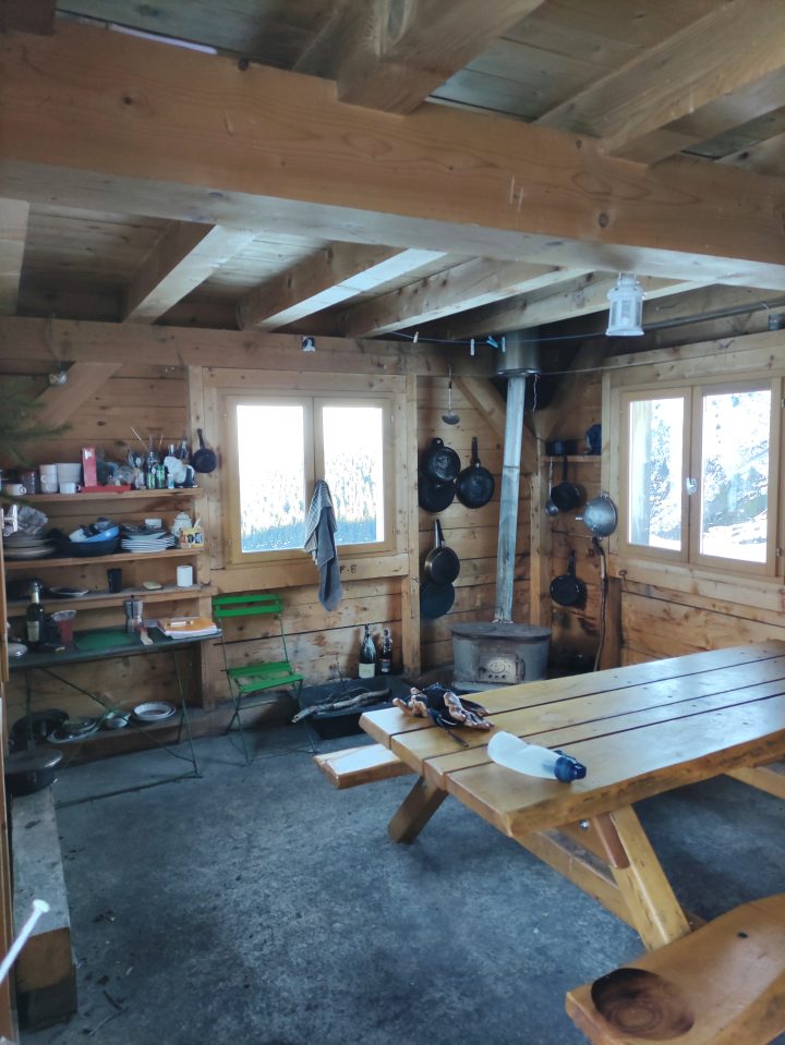 Chalet des Meurets (ou du Marret)