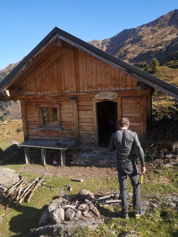 Chalet des Meurets (ou du Marret)