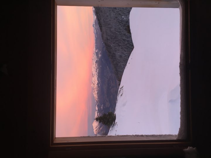 Chalet des Meurets (ou du Marret)