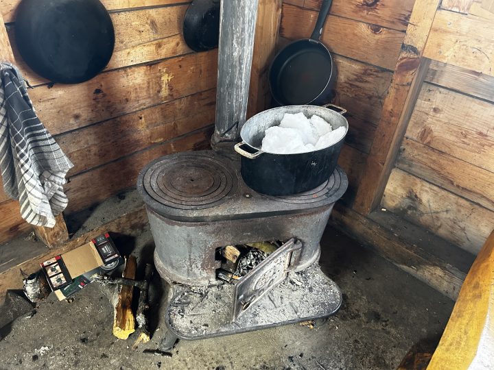 Chalet des Meurets (ou du Marret)