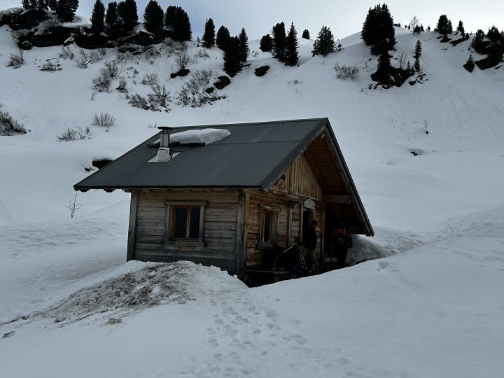 Chalet des Meurets (ou du Marret)