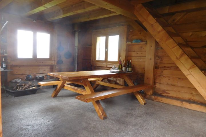 Chalet des Meurets (ou du Marret)