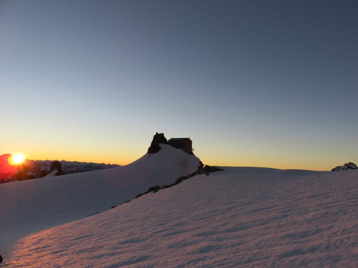 Refuge de l'Aigle