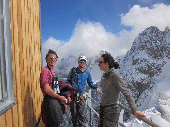 Refuge de l'Aigle