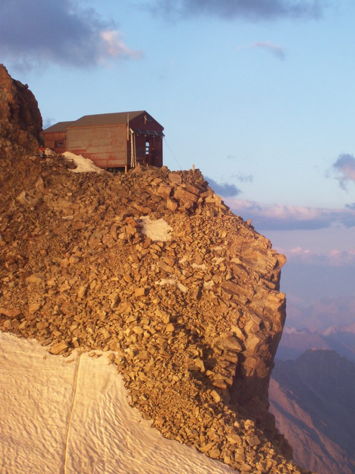 Refuge de l'Aigle