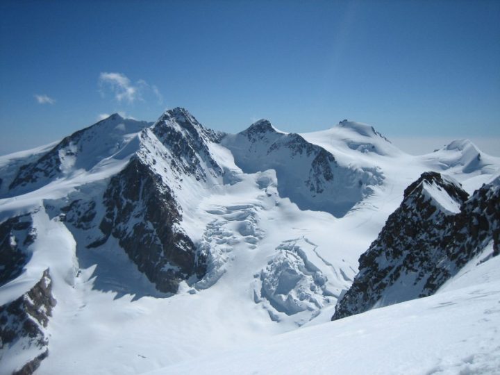 Refuge Margherita / Signalkuppe