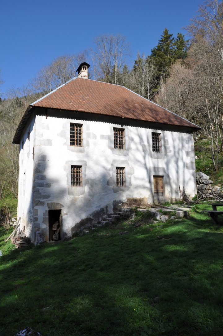 Habert de Chartroussette