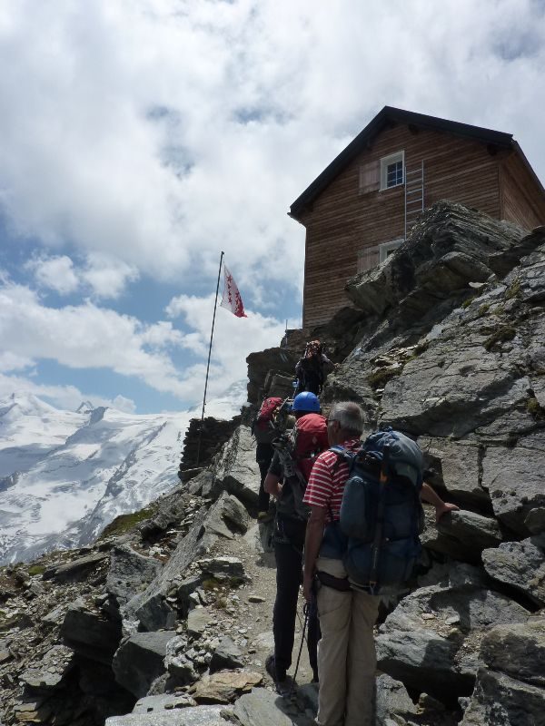 Mischabelhütte