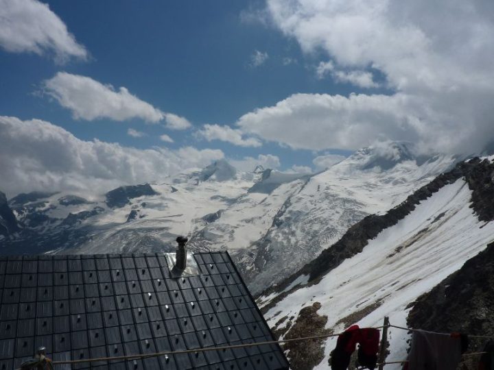 Mischabelhütte