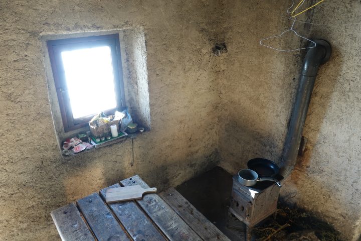 Abri de l'Essaure