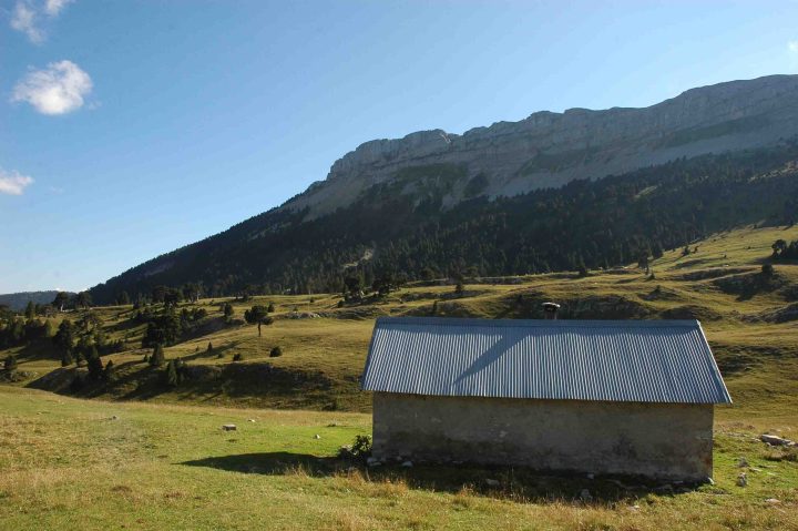Abri de l'Essaure