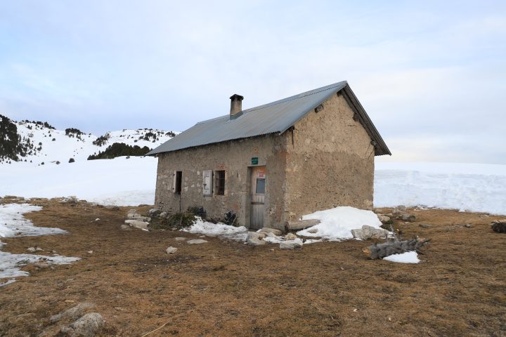 Abri de l'Essaure