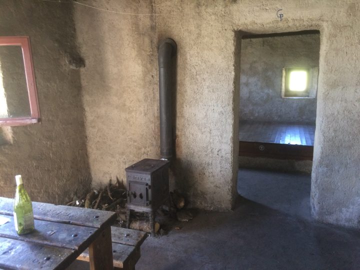 Abri de l'Essaure